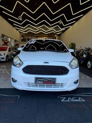 FORD KA 1.0 TI-VCT FLEX SE MANUAL